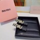 Recommended coordination Hair ornament 2023SS MIU MIU Miu Miu Recommended coordination Hair ornament 2023SS MIU MIU Miu Miu